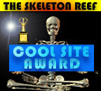 Skeleton Reef Award